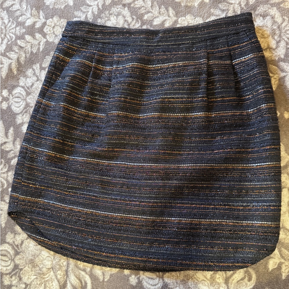 J Crew Mini Skirt - One of a kind sample